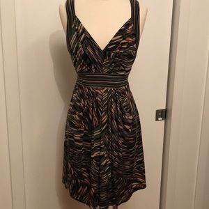 BCBGMazazria dress - sz small